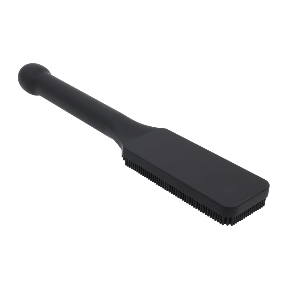 EDGE Soft-Touch Silikon-Paddle – Schwarz
