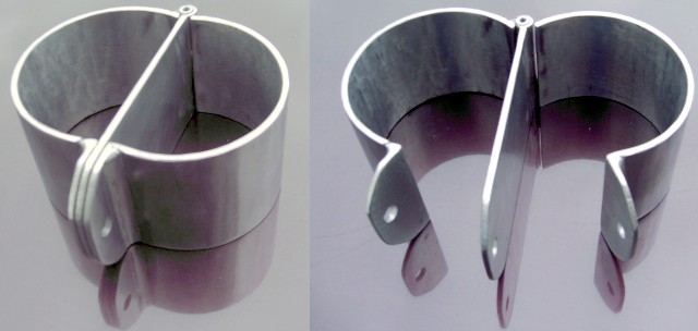 PRANGER METALL - Doppel-Eisen