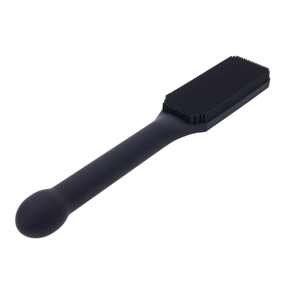 EDGE Soft-Touch Silikon-Paddle – Schwarz