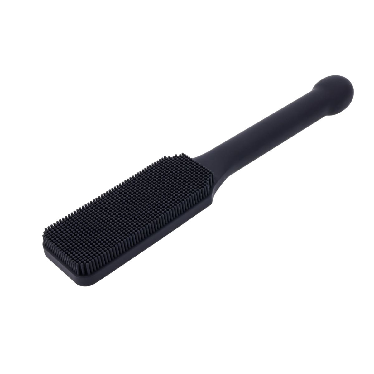 EDGE Soft-Touch Silikon-Paddle – Schwarz