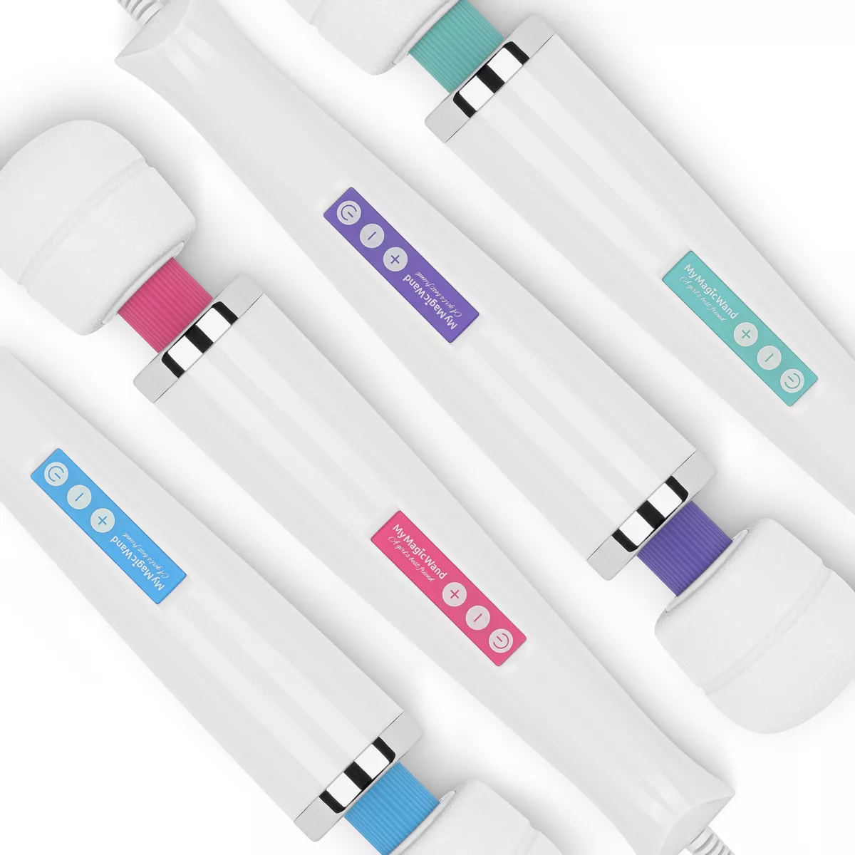 MyMagicWand Wand-Vibrator – Rosa