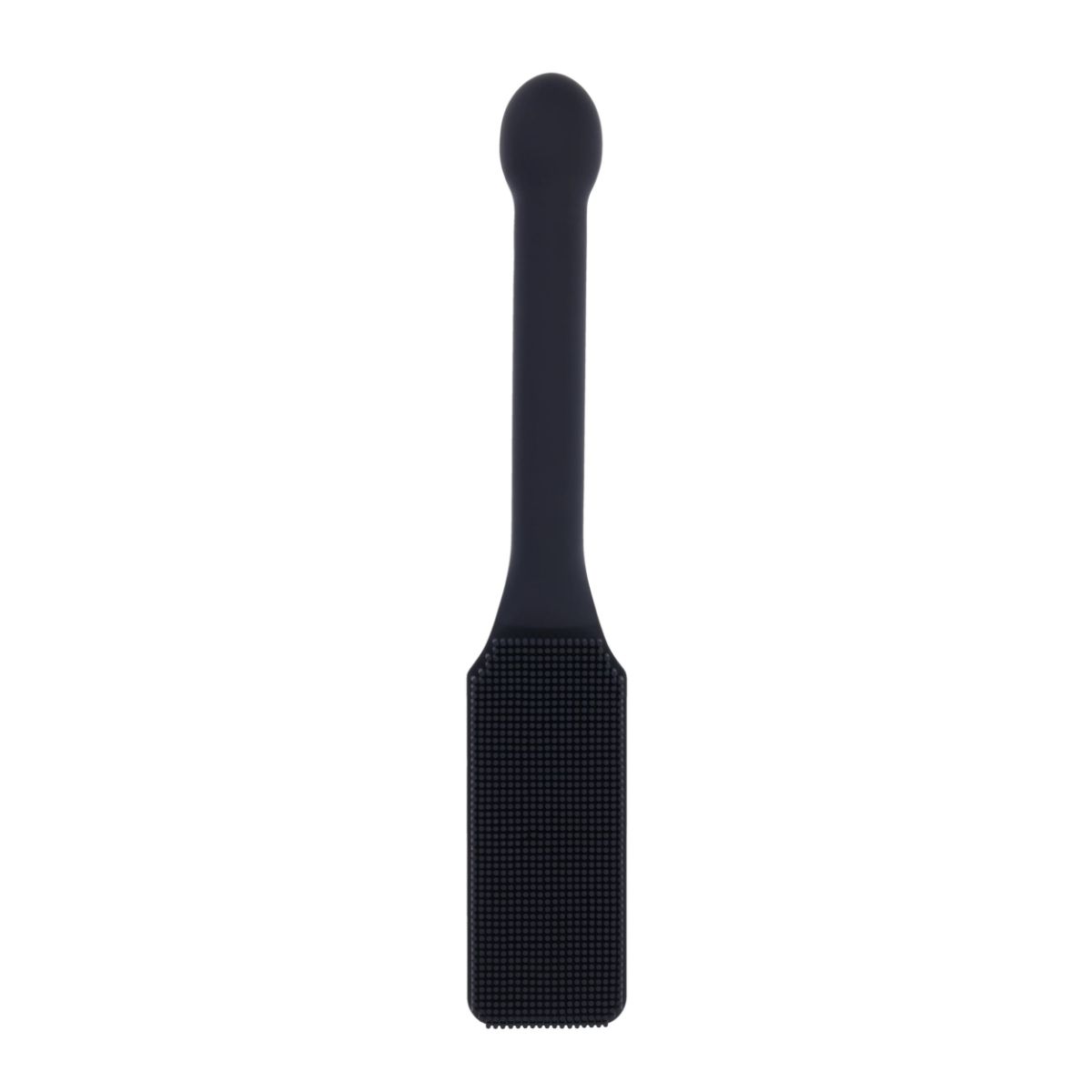 EDGE Soft-Touch Silikon-Paddle – Schwarz