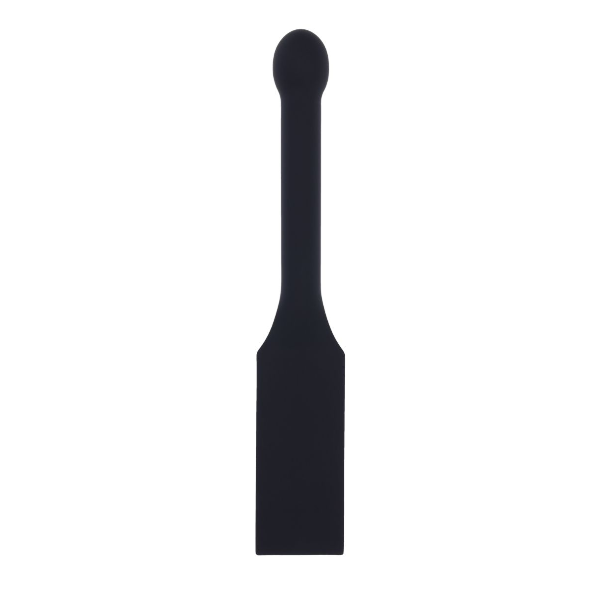 EDGE Spiked Silikon-Paddle – Schwarz