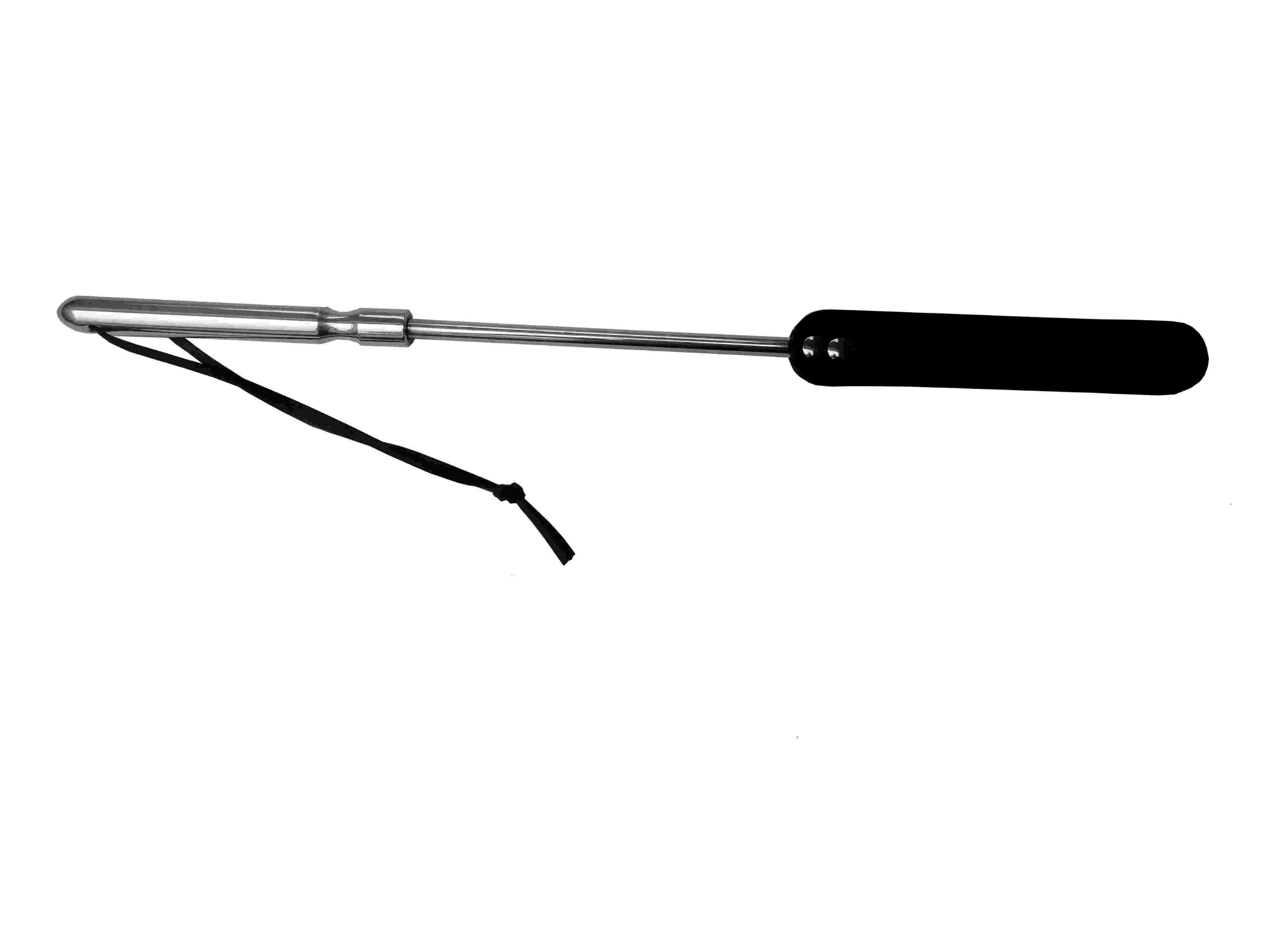 Alugerte mit langem Doppelpaddel