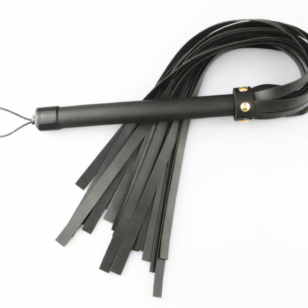 Shadow-Beast: der GUMMI STRIEMER