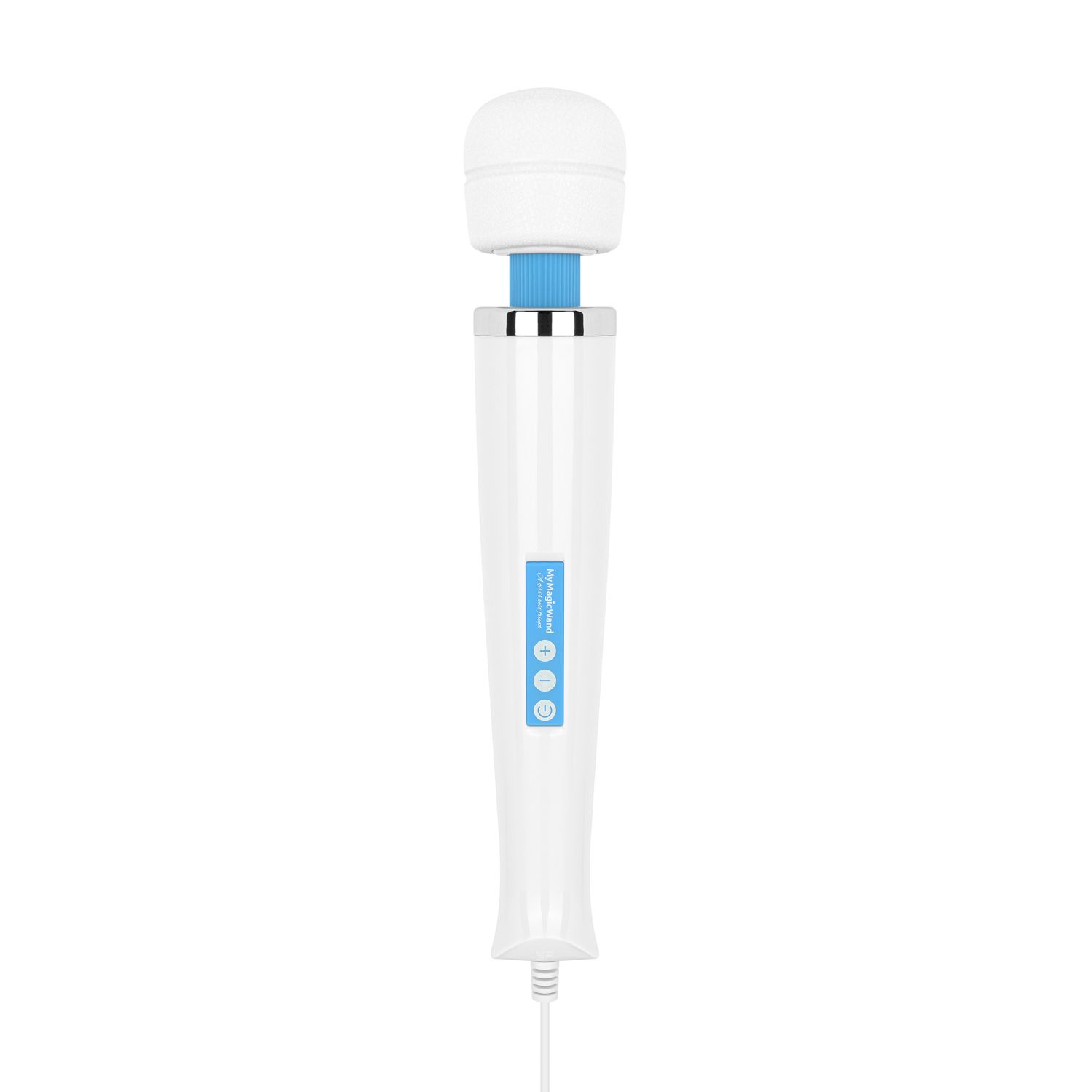 MyMagicWand Wand-Vibrator – Blau