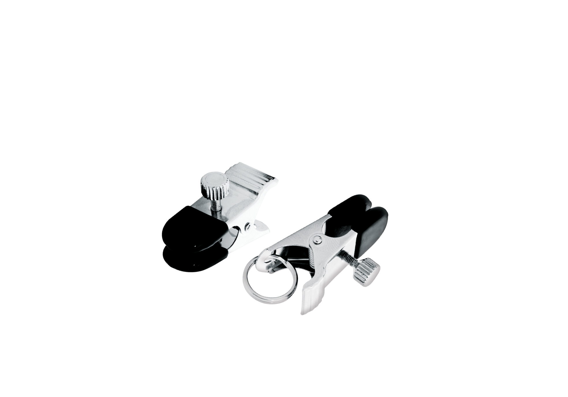 Abreifklammern breit kurz