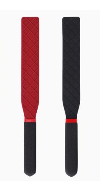 Dual Temptation Paddle – Red & Black Edition