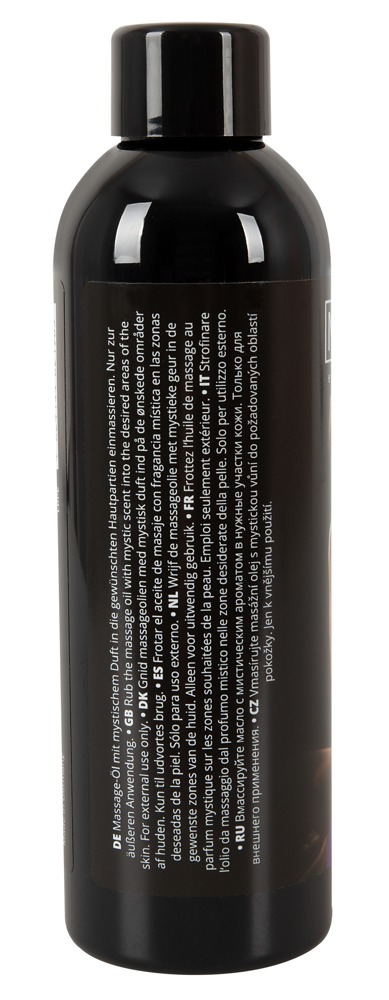 Erotic Massage Oil Indisches Liebesöl 200 ml
