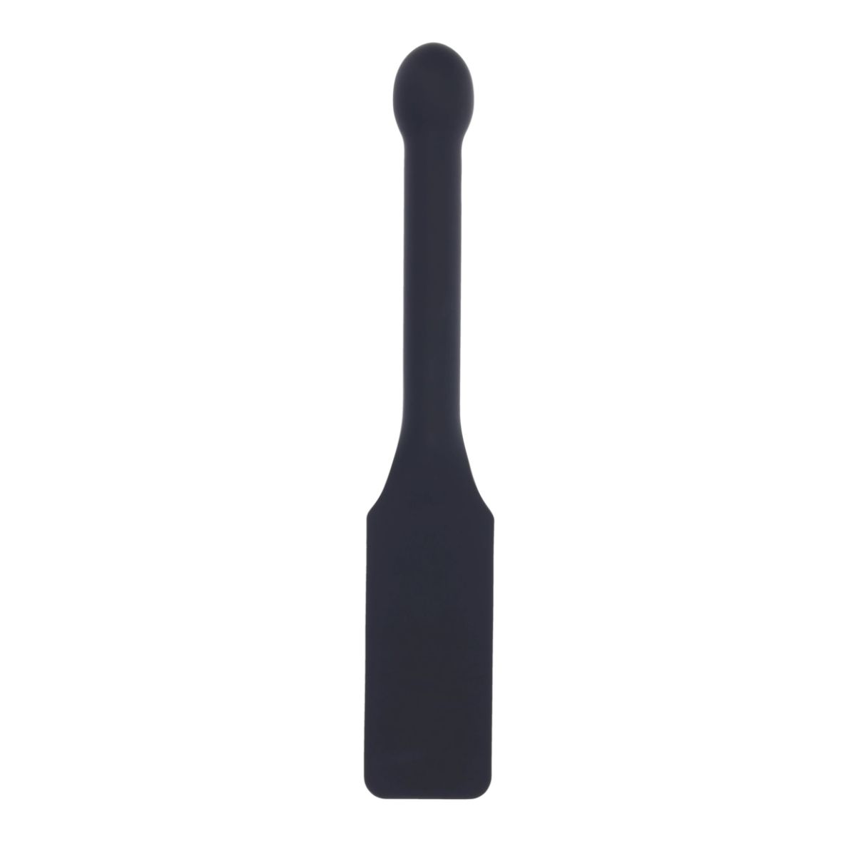 EDGE Soft-Touch Silikon-Paddle – Schwarz