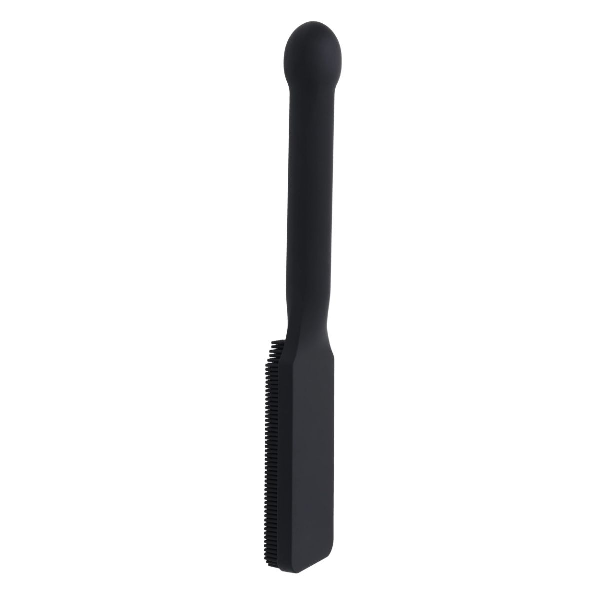 EDGE Soft-Touch Silikon-Paddle – Schwarz