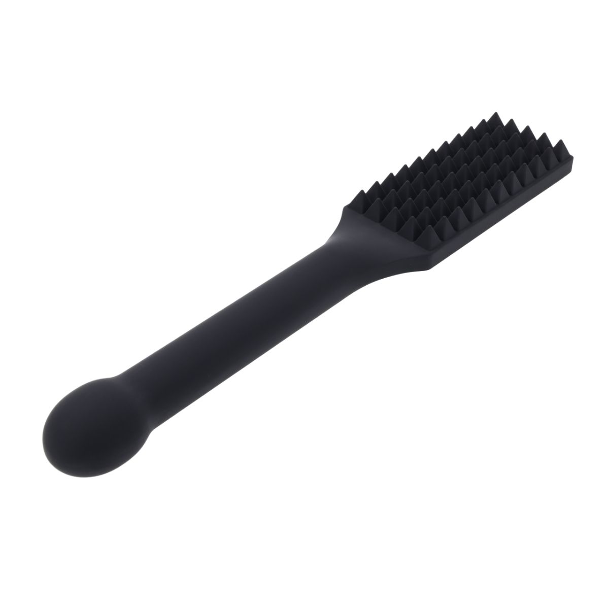 EDGE Spiked Silikon-Paddle – Schwarz
