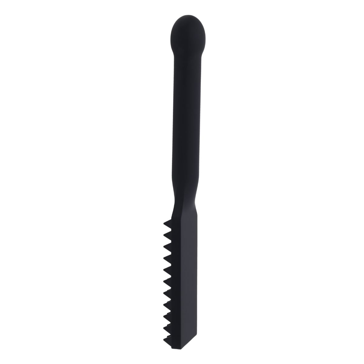 EDGE Spiked Silikon-Paddle – Schwarz