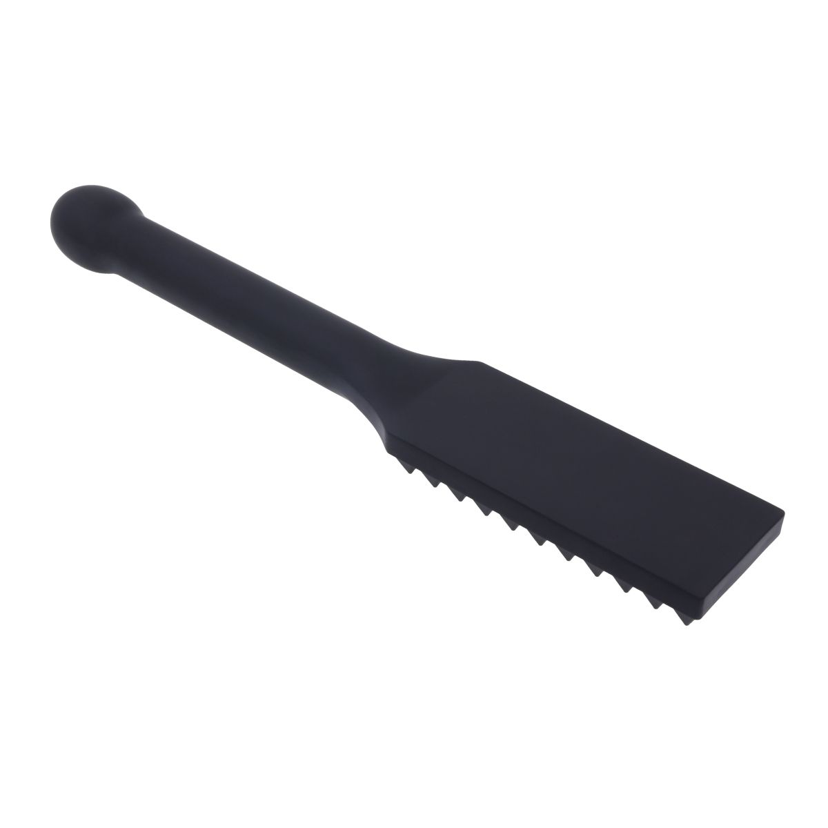 EDGE Spiked Silikon-Paddle – Schwarz
