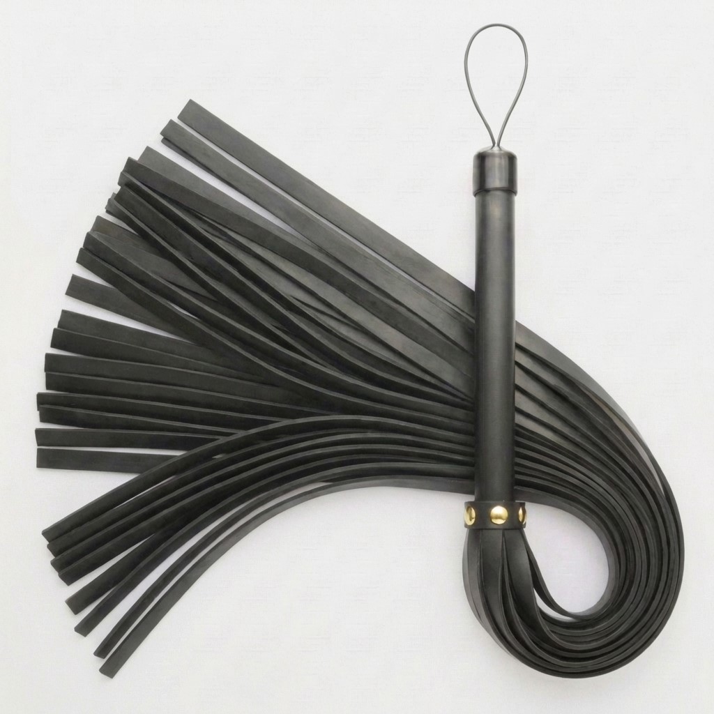 Shadow-Beast: der GUMMI STRIEMER