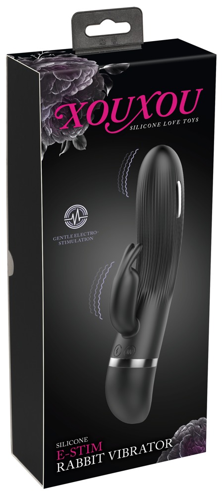 E-Stim Rabbit Vibrator
