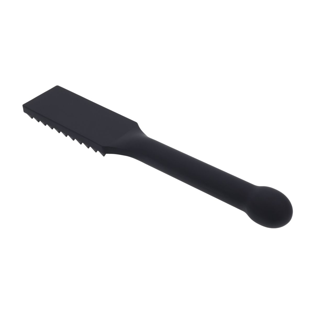 EDGE Spiked Silikon-Paddle – Schwarz