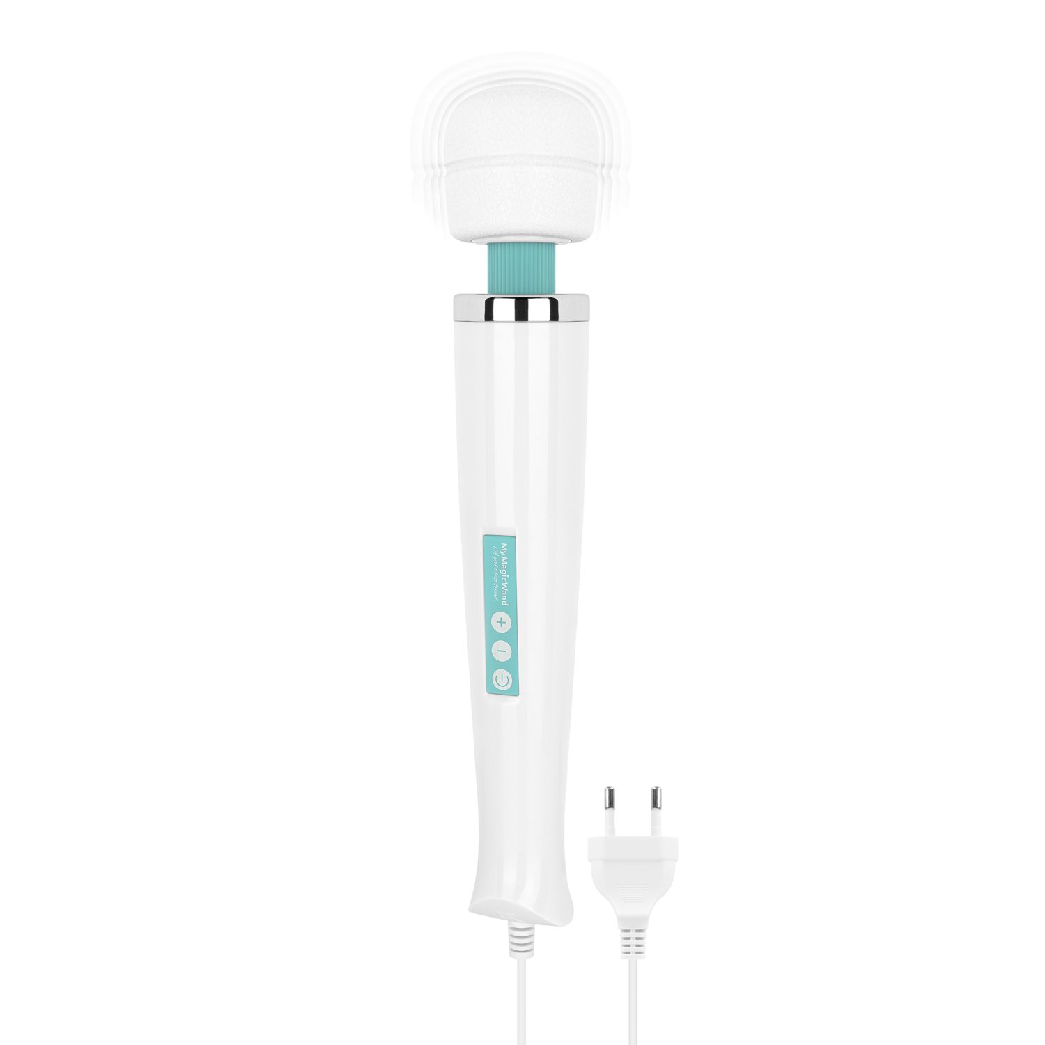 MyMagicWand Wand-Vibrator – Türkis