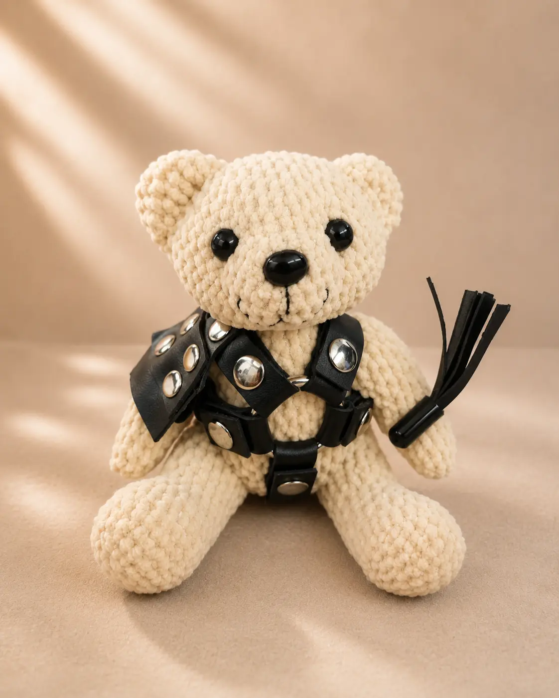 Keyholder - Bondage Bärchen - Harness-Harvey!