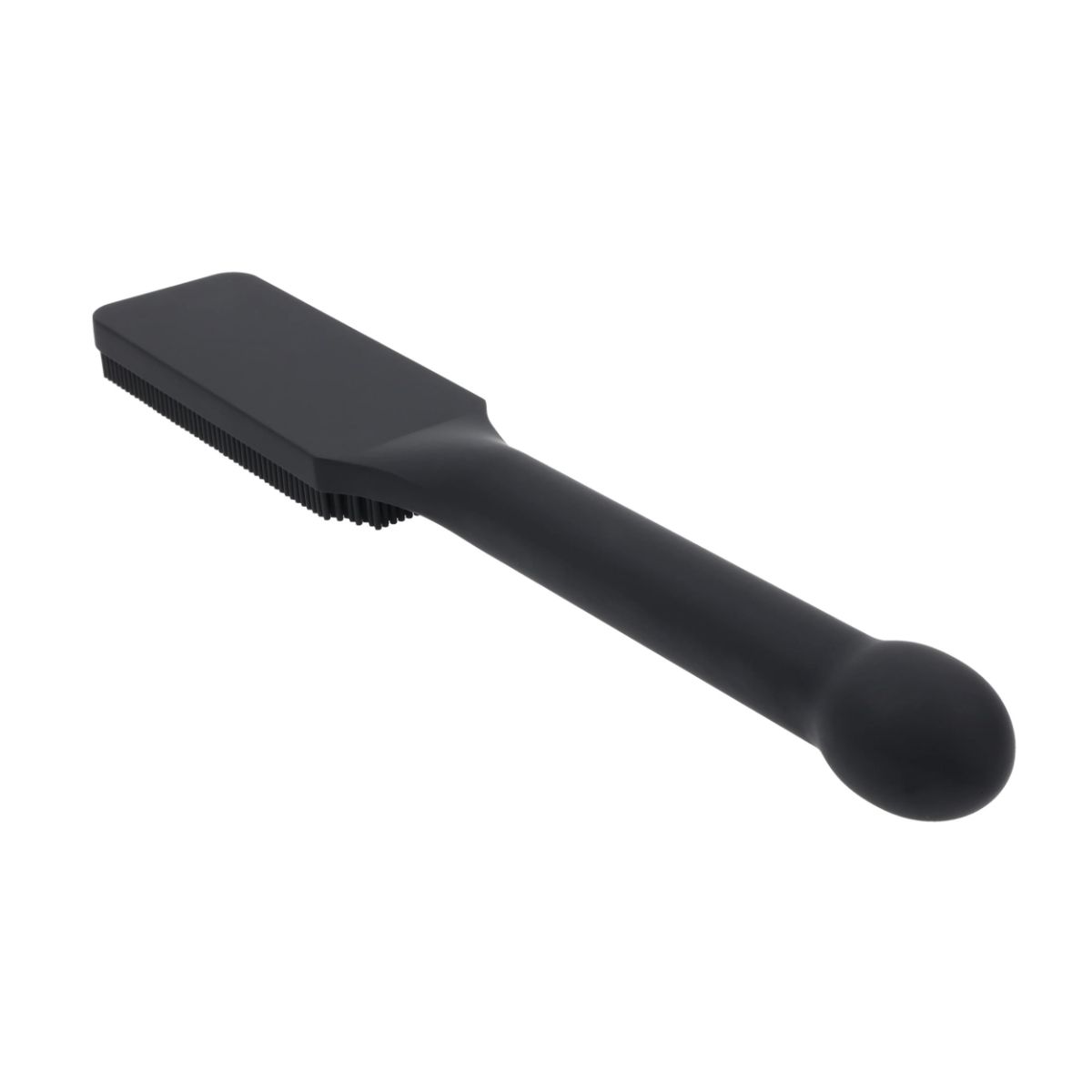 EDGE Soft-Touch Silikon-Paddle – Schwarz